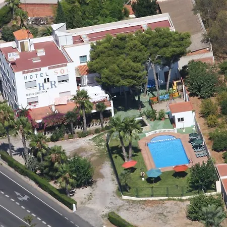 Sol Hotell Benicarló